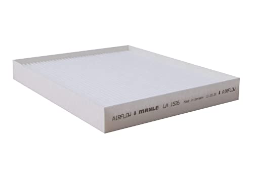 MAHLE LA 1526 Interior Cabin Air Filter - Pollen Filter - Car