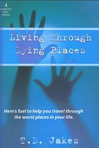 DVD Living Through Dying Places Book
