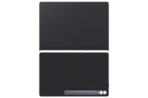Samsung Galaxy Official Smart Book Cover for Galaxy Tab S10 Ultra S9 Ultra Black