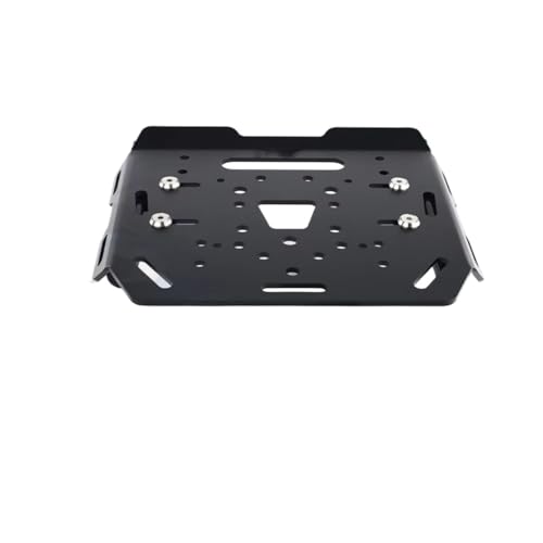 Porte-bagages de moto Aprilia Tuareg 660 pour voyage et bivouac