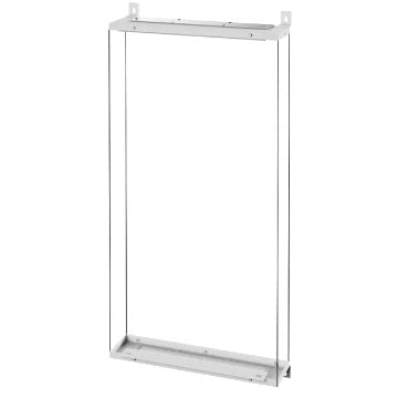 Gewiss GWD3001 Base et tête pour cadre mural QDX 630 L 600x200mm