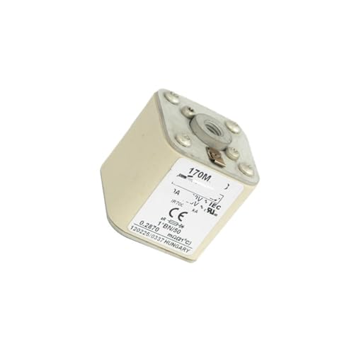 Fusible rapide basse tension 170M3419 cartouche céramique de rechange électrique