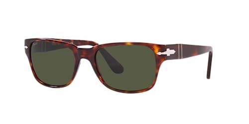 Persol Po3288s Rectangular Sunglasses2