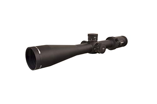 Image of Trijicon Tenmile First Focal Plane (FFP) Riflescope with Red /Green MRAD Precision Tree Reticle