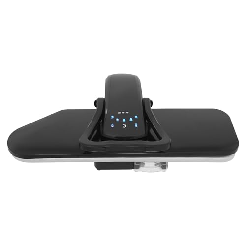 Presse à vapeur manuelle, professionnelle, presse à vapeur intelligente, pour appartements, chambres, magasins de vêtements, 91,4 x 53 x 26 cm