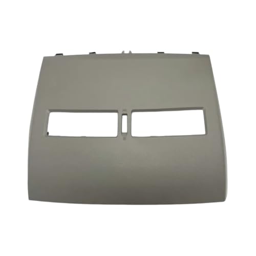 Grille de ventilation Tiida réglable pour un contrôle optimal du flux d'air chaud et frais