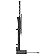 my wall TV Lift HP66-1L– Steuerung per Fernbedienung, App & Sprachbefehl (Alexa/Google), für 32-48 (43-81 cm), Möbel- & Deckenmontage, bis 60 kg