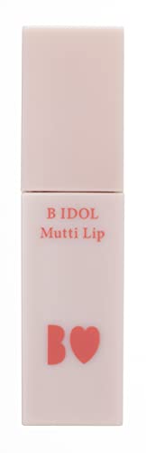 bidol ビーアイドル むっちリップR 限定 102 うばわれローズ むっち