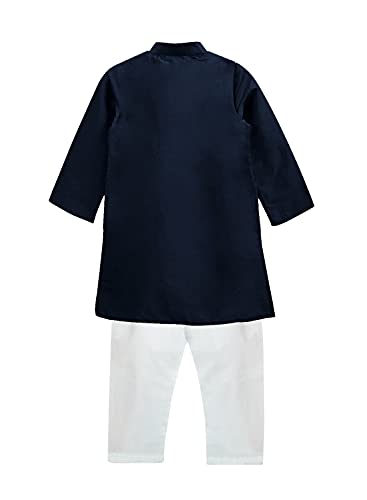 Image of A.T.U.N. (ALL THINGS UBER NICE) Boys Kurta Pyjama Set