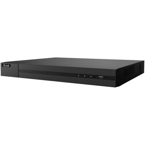  HiLook DVR-216U-K2 videoregistratori virtuali Nero