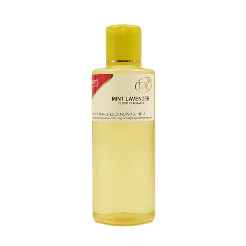 Image of Fragrantor's Baradari Concentrated Floor Fragrance (Mint Lavender, 200 ML)