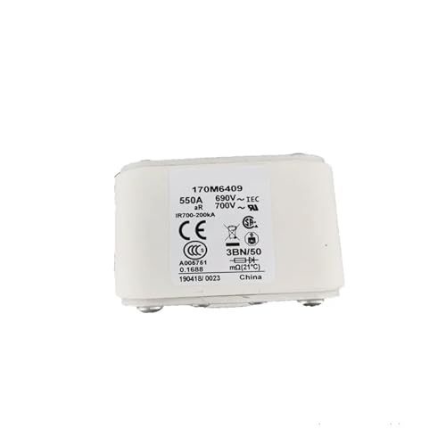 Fusible 170M6211 stoppe les courts-circuits immédiatement - 3