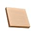 Luxshiny Arkusze DELI Papierowe Wrap 500 Arkusze Kraft Arkusze Do Owijania Żywności Fast Food Koszyk Wkładki Deli Arkusze Do Pizza Smażone Piknik Piknik Picnic GBQ 20 CM
