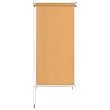 SKM Außenrollo 60x140 cm Beige, Weight: 1 kg, 312575
