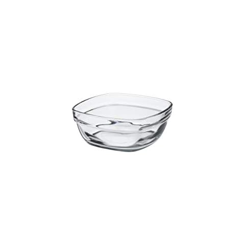 Coupelle Duralex 11Cm Lys Transparent Cover
