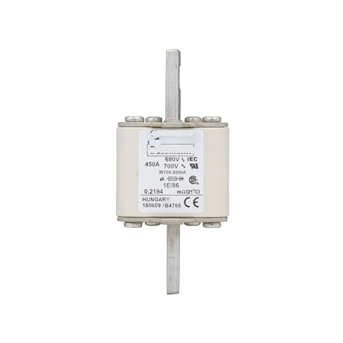 Fusible 170M4309 aR cartouche ultra-rapide pour variateur de vitesse et onduleur