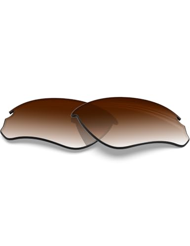 Image of BLAZERBUCK Anti-salt Polarized Replacement Lenses for Oakley Si Speed Jacket OO9228 Eyeglass