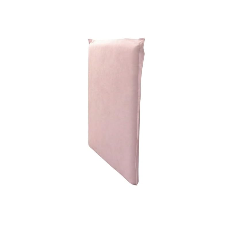 MUEMUE Cabezal tapizado aglomerado Rosa 90/105cm