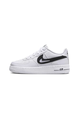NIKE Air Force 1 Junior Blanc Dr7889-100