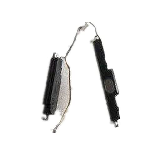 Haut-parleur Dell Latitude E4310 noir pour réparer le son cassé ou muet de votre PC