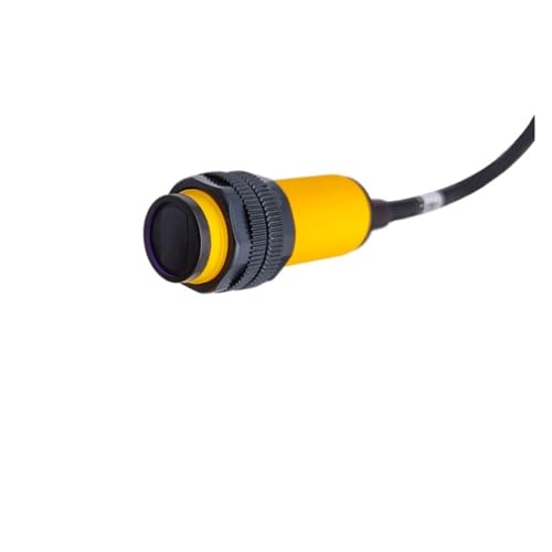 Sensor de vehículo E18-D50NK 5V NPN interruptor fotoeléctrico regulable 3-80cm 4