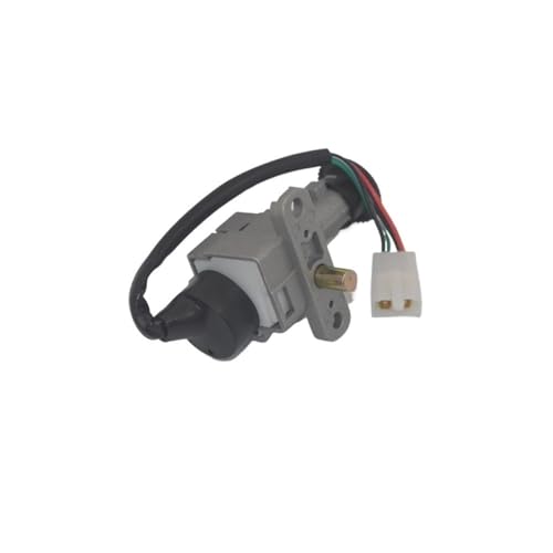 Llave de interruptor de motocicleta para arrancar tu scooter GY6 y asegurar el manillar 3