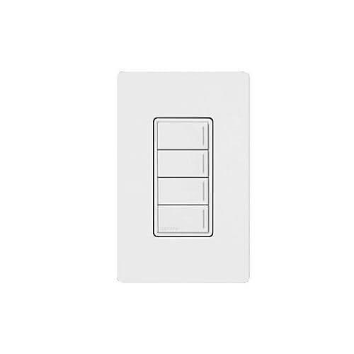 RadioRA3 Sunnata 4-Button Keypad