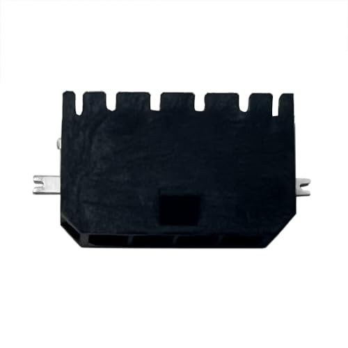 HSSDTECH DCCp[WbN[d|[gdRlN^z_[ MSI p MS17L5 DC in Power Jack Charging Port Connector Holder Socket