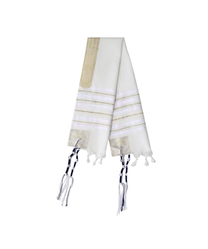 1Pcs Mini Prayer Shawl Morning Prayer Shawl Prayer Scarf Prayer Scarf 30cmx105cm
