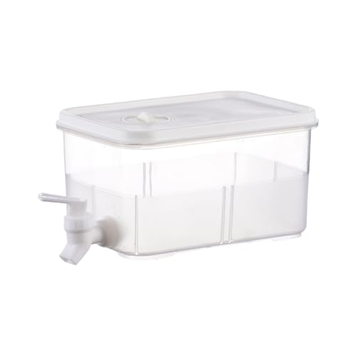 MAGICLULU Teiera Ricaricabile Bollitore Freddo Brocca Dacqua Da 3 Litri Con Rubinetto Leggera E Facile Da Trasportare Per La Casa