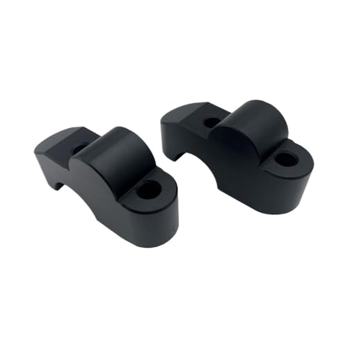 Elevadores de manillar XL750 TRANSALP que optimizan el control y la ergonomía 7