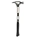 Dead On DOS22S 22-Ounce 18-Inch Steel Smooth Face Hammer, silver