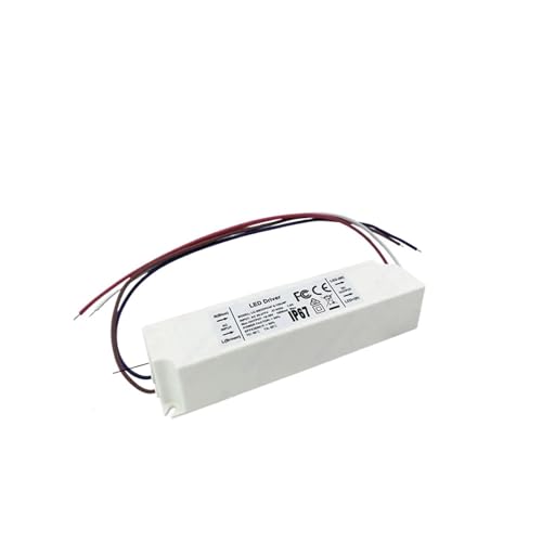 Pilote LED 60W à courant constant 1800mA avec boîtier PC isolant - 2