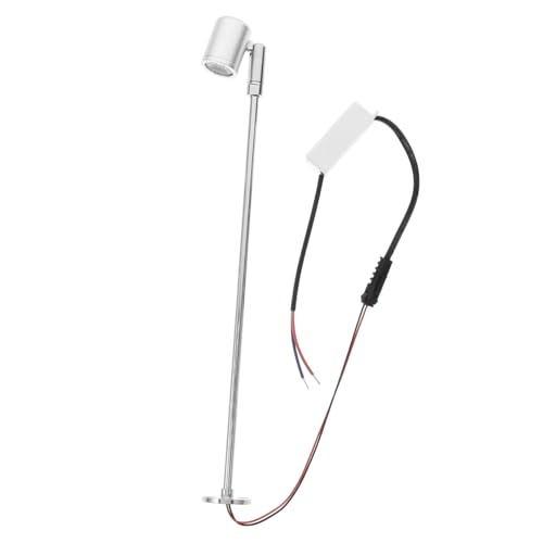 SOLUSTRE LED Spotlight for Jewelry Showcase Display Light Natural Compact Design for Cabinets and Counters Special