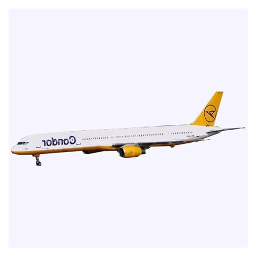 Avión clásico Vintage escala 1:200 réplica metálica de alta fidelidad