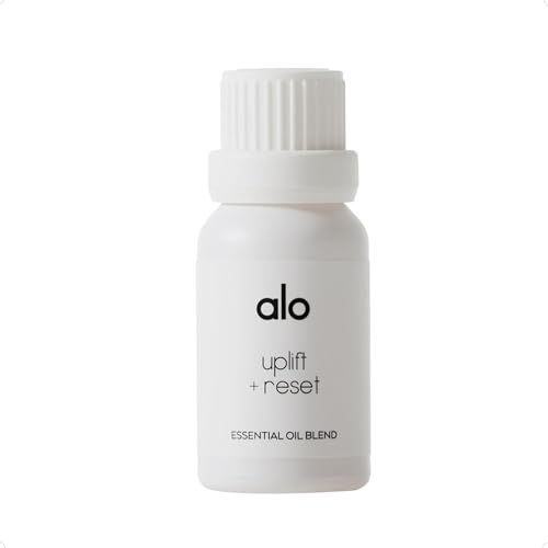 ALO Essential Oil | Uplift & Reset | Grapefruit, Orange, Lemon, Vanilla