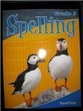 Paperback Spelling Grade 5 Book