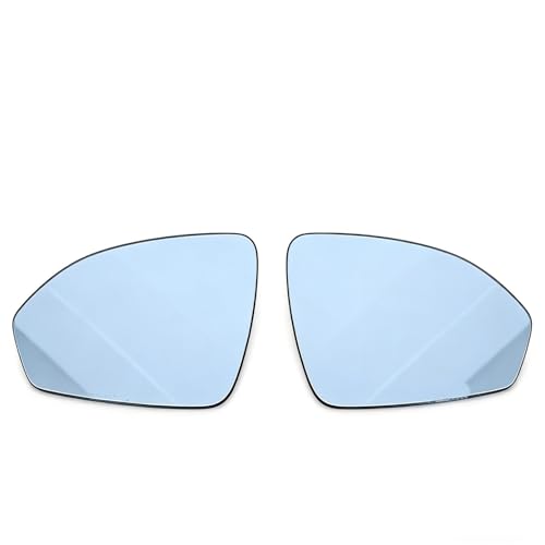 Verre de rétroviseur extérieur chauffant et réglable pour Excelle