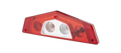 Feu arrière HELLA 2Vp 012 570-181 Caraluna X avec fiche Schuko