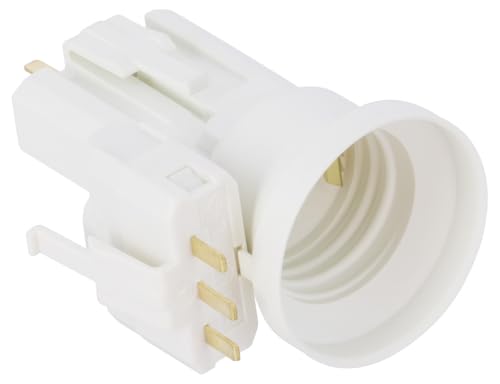 Douille chantier E27 - Accessoire DCL pour boîte d'encastrement
