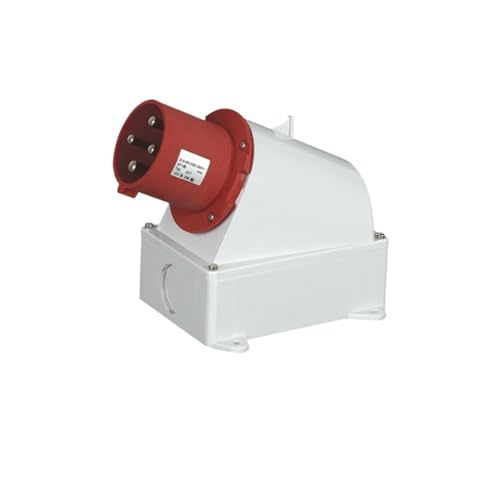 IP44 o[XvOhYƍqvOƃ\PbgRlN^hbLO 3 RA 4  5 RA 16A/32A(4P32A IP44 surface mounted GP348)