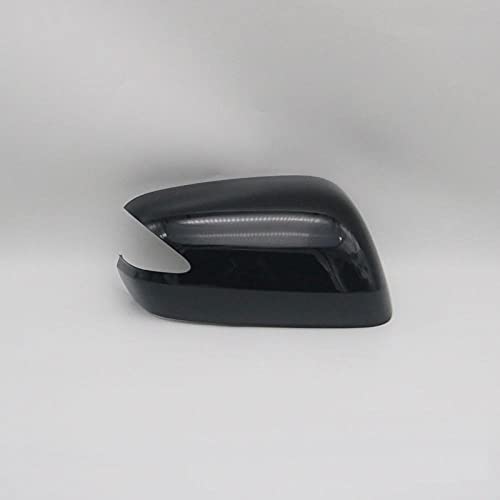 Couvercle rétroviseur droit Honda Jazz Fit 2008-2013 finition noire haute densité