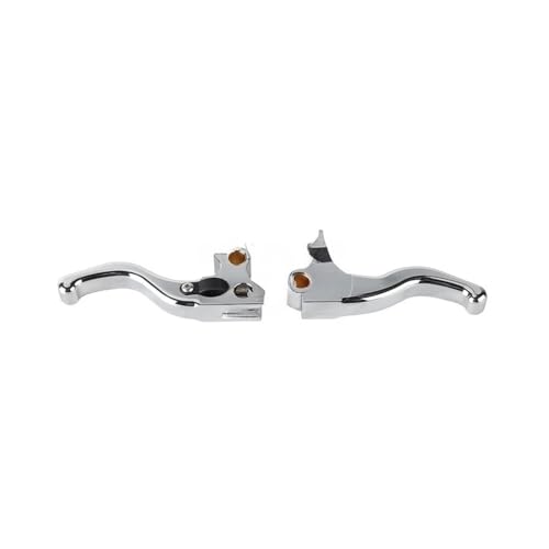 Protège-frein moto leviers de protection guidon pour Dyna Street Bob FXDB