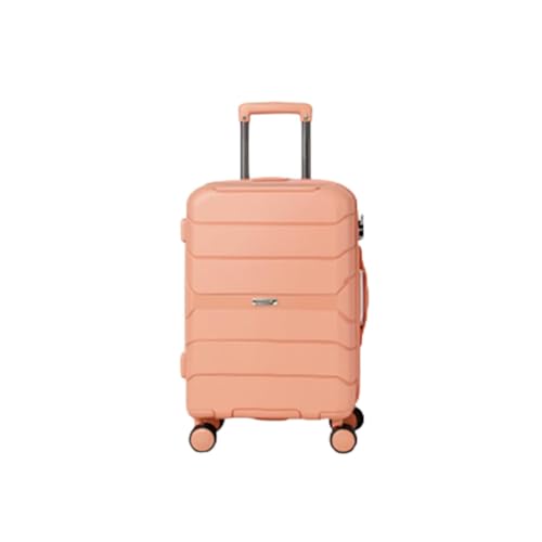 20-Inch Expandable Hardshell Luggage - Lightweight Spinner Suitcase for Travel
