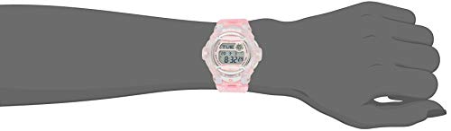 Casio Women's BG169R-4 Baby-G Pink Whale Digital Sport Watch4