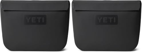 Image of YETI Sidekick Dry 6L Gear Case, Black (Pack of 2)