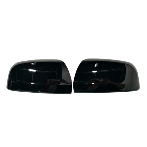 Coque de rétroviseur extérieur finition noir brillant pour Opel Zafira B 2009-2015