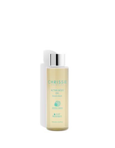 Chrissie Cosmetics Active Body Oil Stretch Mark Elasticizzante Tonificante,100Ml