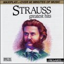 Greatest Hits [Audio CD] Strauss