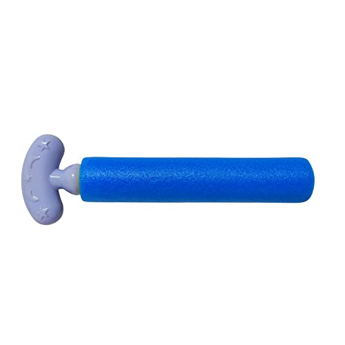 kit 6 Arminhas De Água Tubo Isopor Lança Água Grande Lançadores de água infantil Brincadeira ao ar l